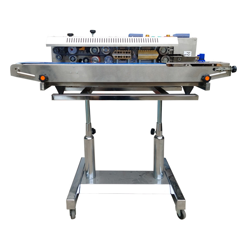 Continuous sealing machine Com - Commercial Printing And Packaging review and price