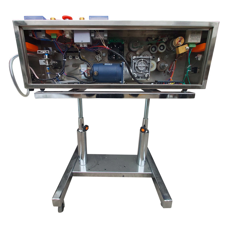 Continuous sealing machine Com - Commercial Printing And Packaging review and price