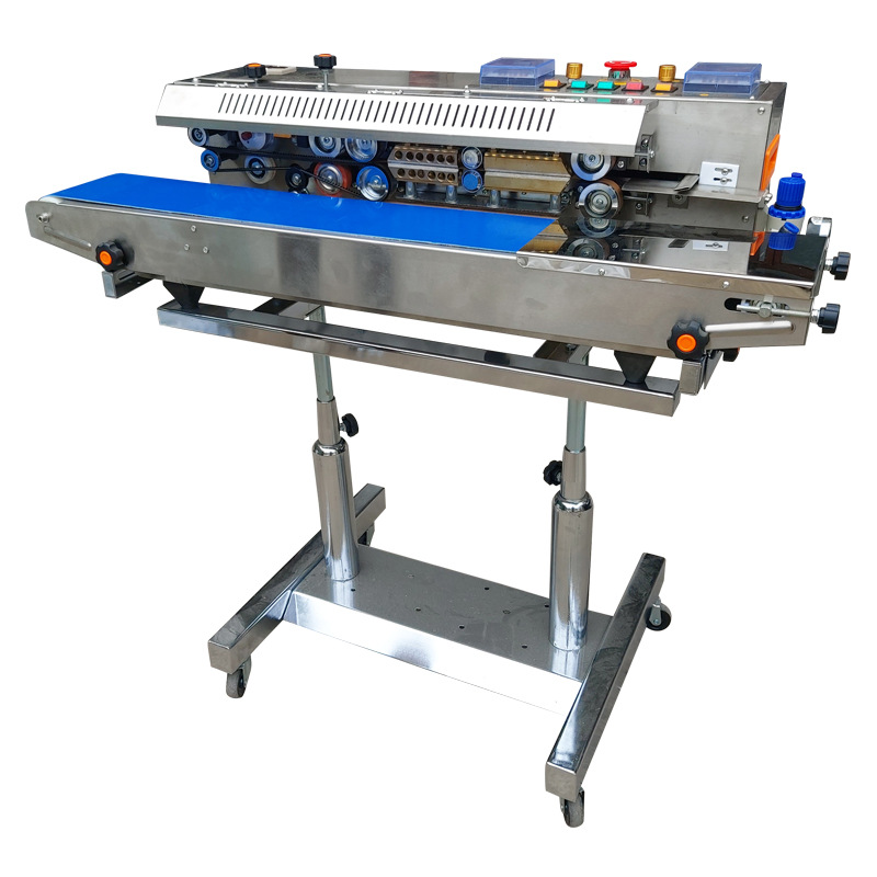 Continuous sealing machine Com - Commercial Printing And Packaging review and price