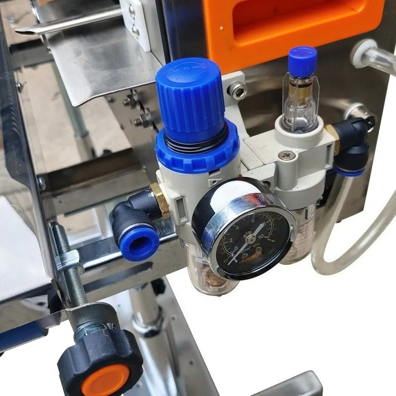 Continuous sealing machine Com - Commercial Printing And Packaging review and price