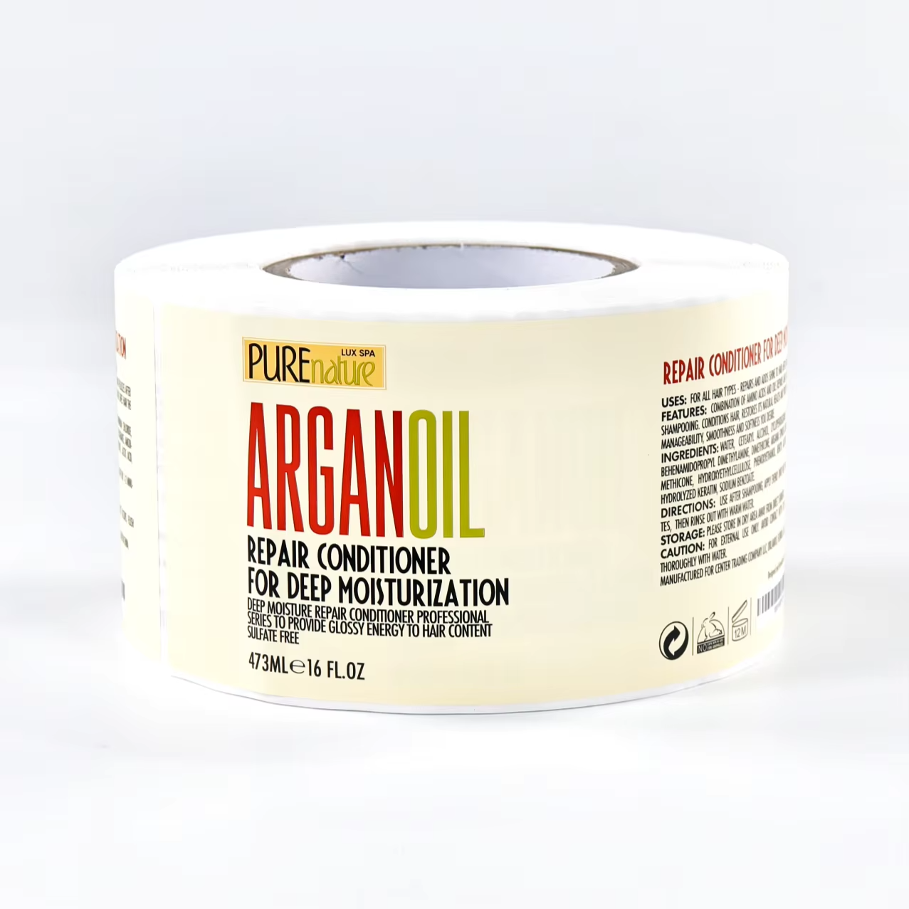 Custom Matte Vinyl Labels | Pr - Commercial Printing And Packaging review and price