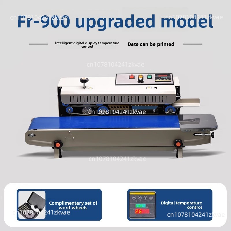 FR-900Fully automatic sealing  - Commercial Printing And Packaging review and price
