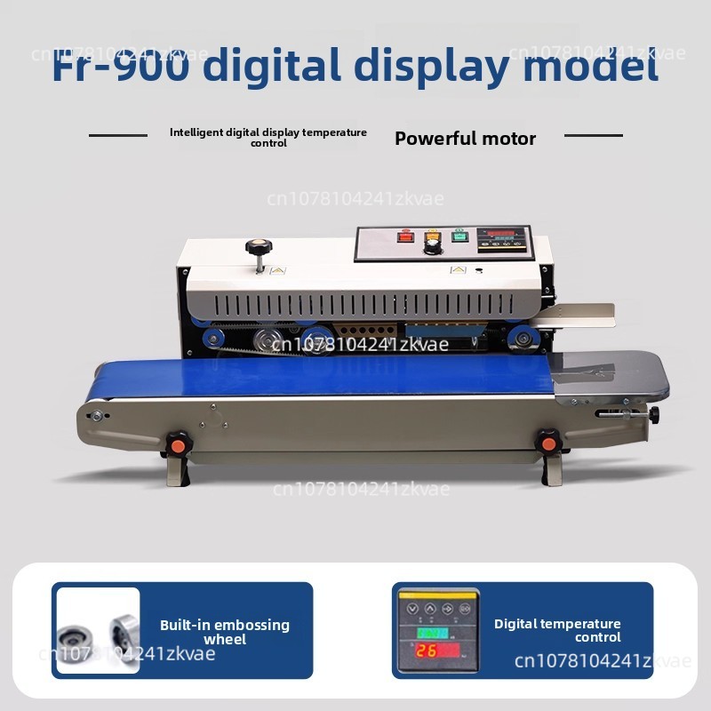 FR-900Fully automatic sealing  - Commercial Printing And Packaging review and price