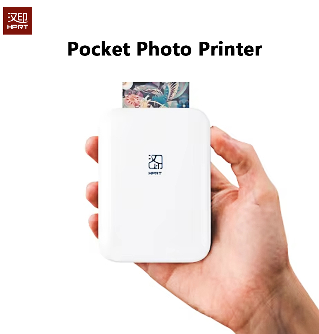 HPRT Mini Thermal Printer Colo - Commercial Label Printing Machine review and price