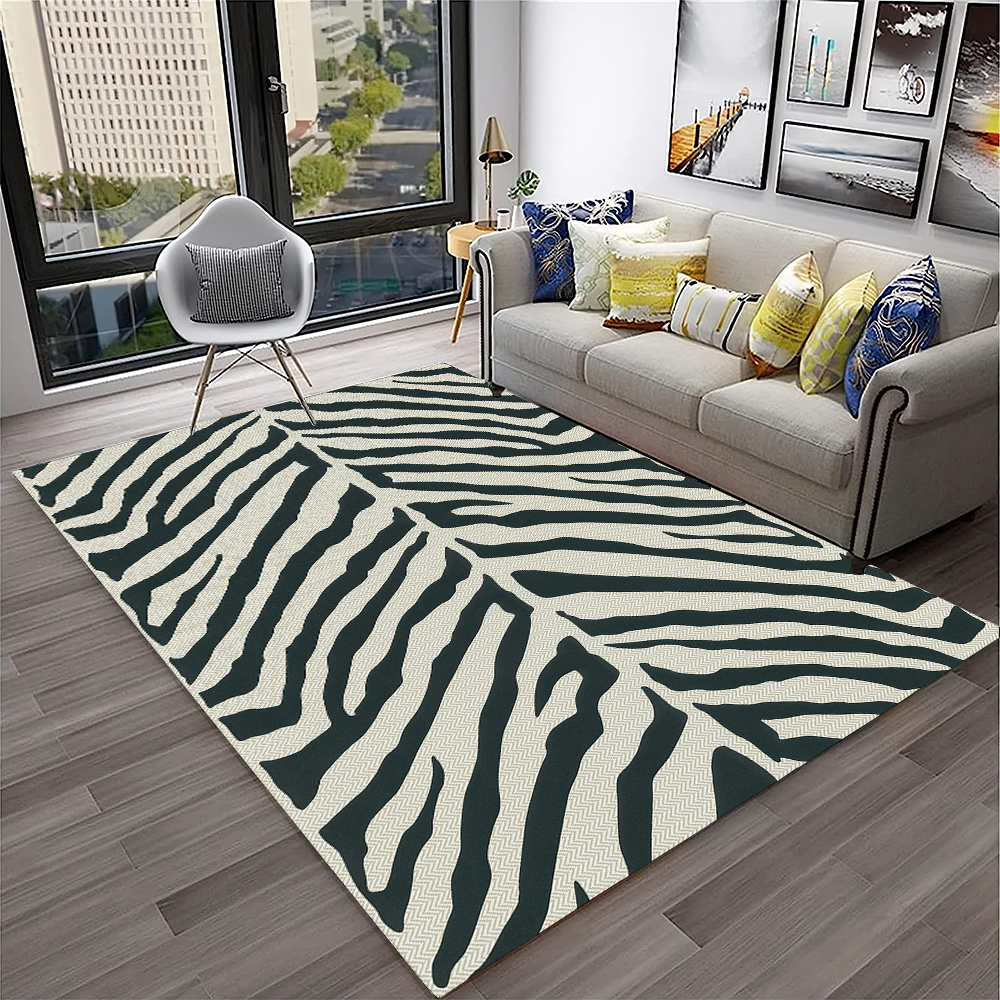 3D Colorful Zebra Stripe Patte - Commercial Printing Online review and price