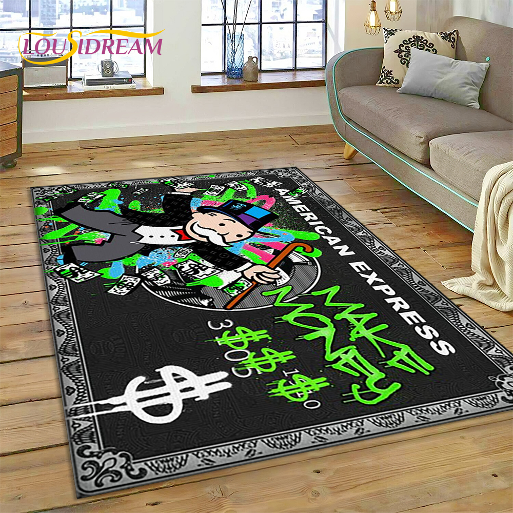 Game Dollar Monopoly Cartoon M - Commercial Printing Online review and price