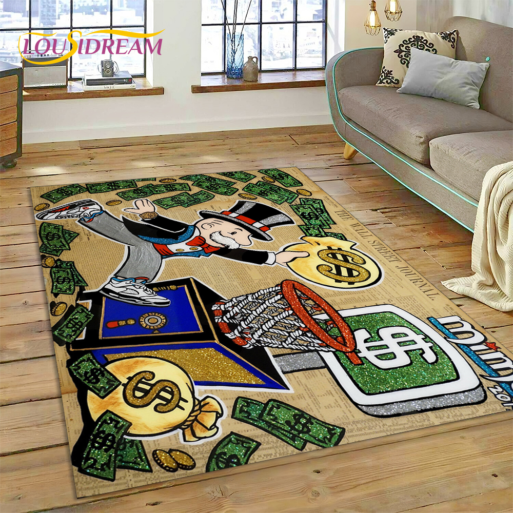 Game Dollar Monopoly Cartoon M - Commercial Printing Online review and price