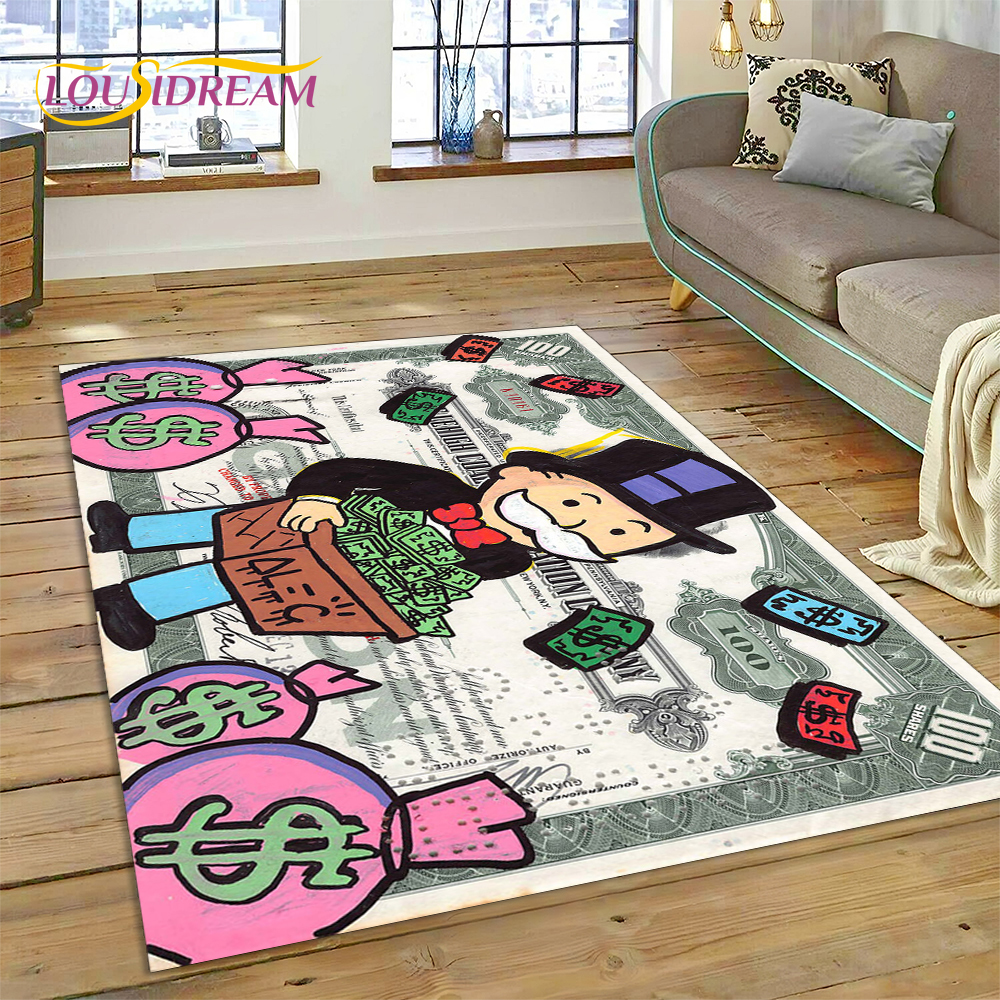 Game Dollar Monopoly Cartoon M - Commercial Printing Online review and price