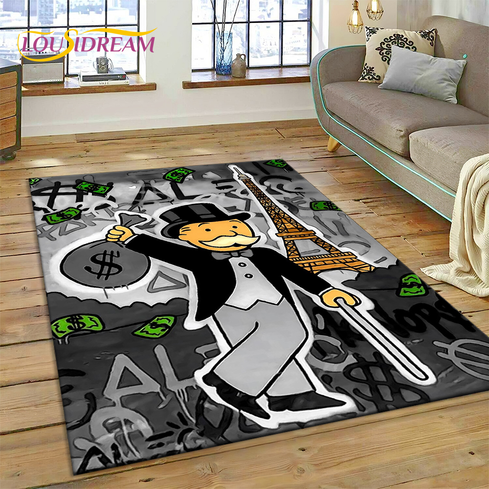 Game Dollar Monopoly Cartoon M - Commercial Printing Online review and price