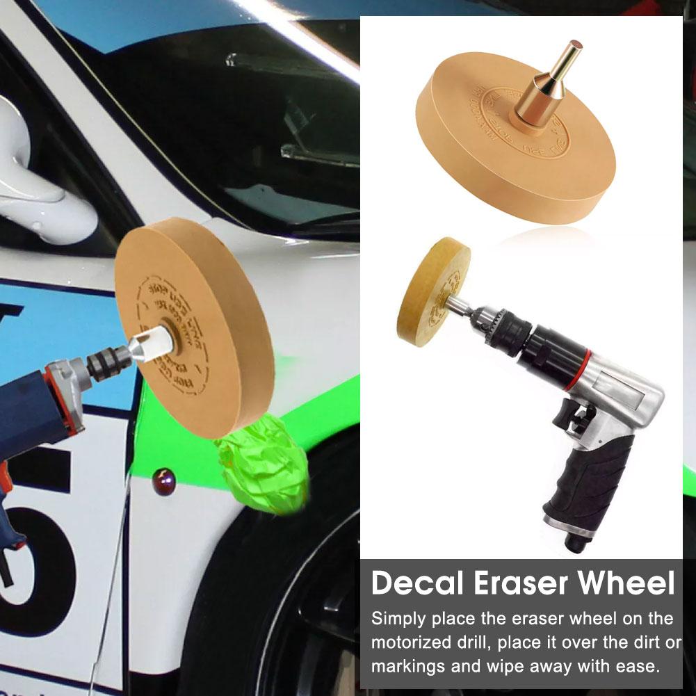90mm Decal Remover Eraser Whee - Heat Transfer Vinyl Roll review and price