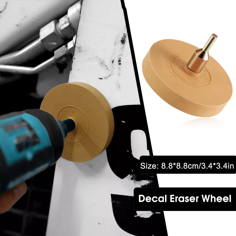 90mm Decal Remover Eraser Whee - Heat Transfer Vinyl Roll review and price
