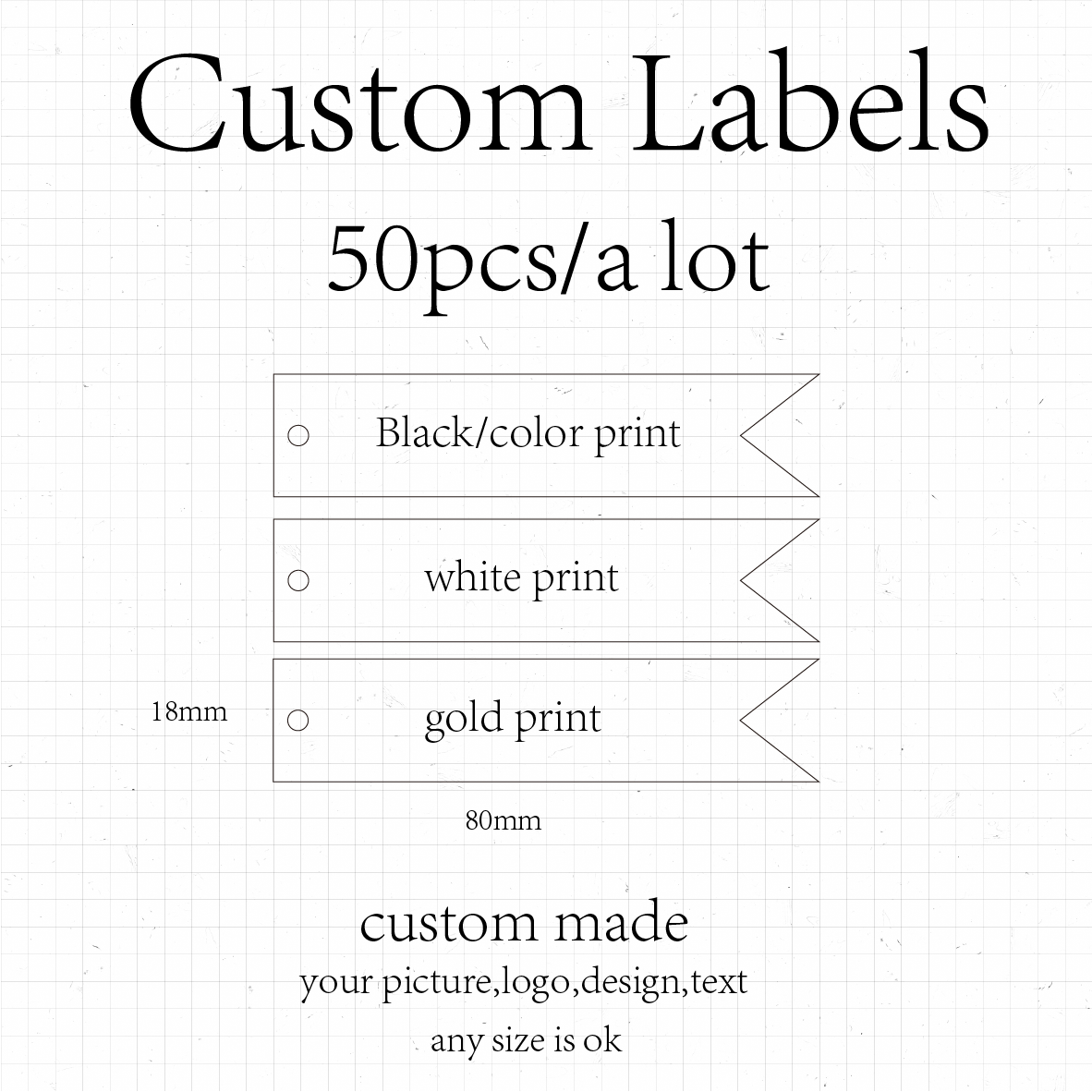 50pcs-Bar Label Customization  - Commercial Printing And Packaging review and price