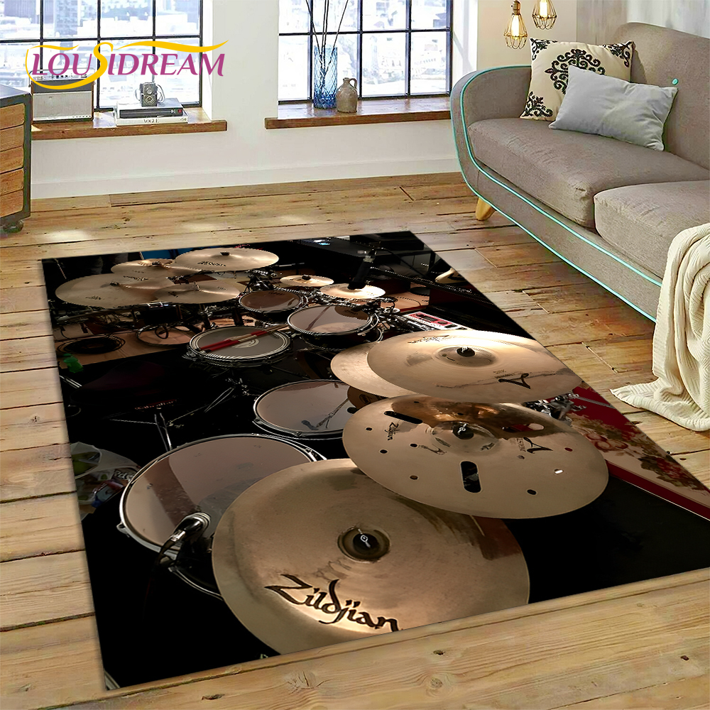 Drum Kit Music Instruments Dru - Commercial Printing Online review and price