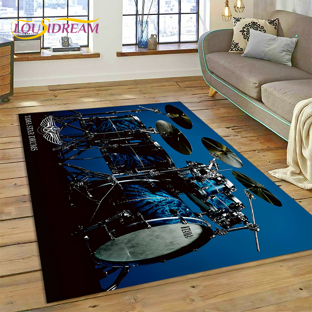 Drum Kit Music Instruments Dru - Commercial Printing Online review and price
