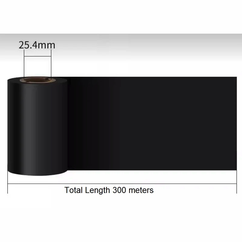 High-quality black resin ribbo - Commercial Label Printing Machine review and price