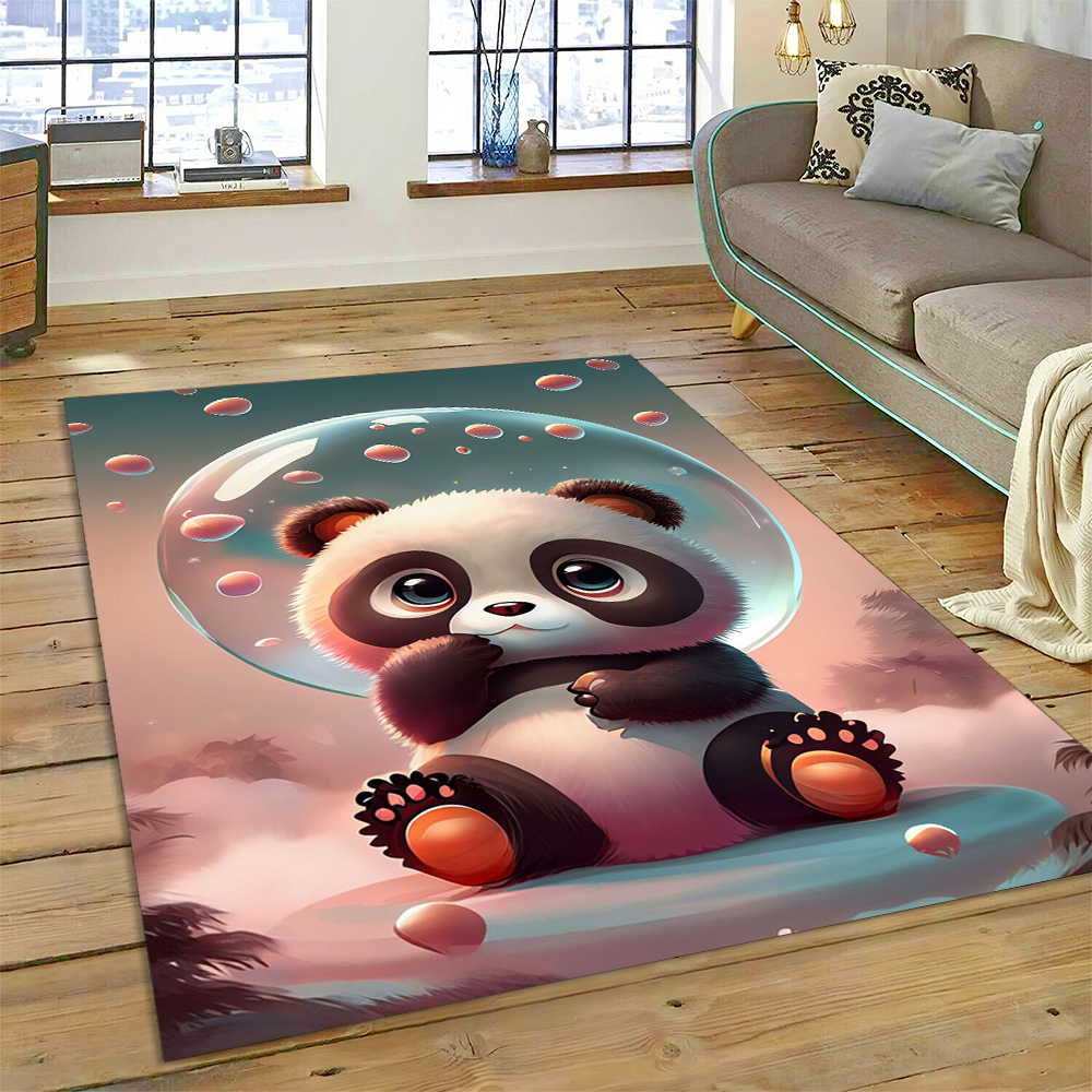 Cute Dream Panda Animal Cartoo - Commercial Printing Online review and price