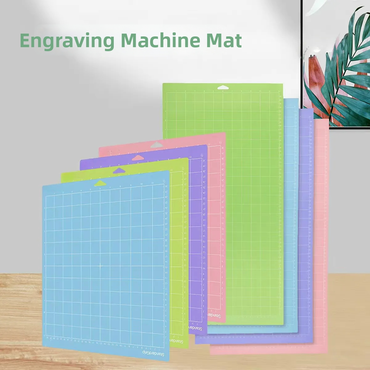 2 pcs Color Cutting Mats Non S - Plotter Cutting Mat review and price